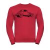 Set-in sleeve sweatshirt Thumbnail