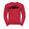 Set-in sleeve sweatshirt Thumbnail