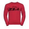 Set-in sleeve sweatshirt Thumbnail