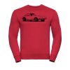 Set-in sleeve sweatshirt Thumbnail