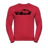 Set-in sleeve sweatshirt Thumbnail