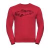 Set-in sleeve sweatshirt Thumbnail
