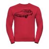 Set-in sleeve sweatshirt Thumbnail