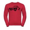 Set-in sleeve sweatshirt Thumbnail