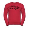 Set-in sleeve sweatshirt Thumbnail