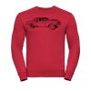 Set-in sleeve sweatshirt Thumbnail