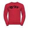 Set-in sleeve sweatshirt Thumbnail