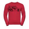 Set-in sleeve sweatshirt Thumbnail