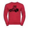 Set-in sleeve sweatshirt Thumbnail