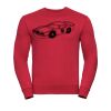 Set-in sleeve sweatshirt Thumbnail