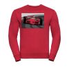 Set-in sleeve sweatshirt Thumbnail
