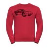 Set-in sleeve sweatshirt Thumbnail
