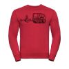 Set-in sleeve sweatshirt Thumbnail