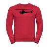 Set-in sleeve sweatshirt Thumbnail