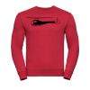 Set-in sleeve sweatshirt Thumbnail