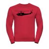 Set-in sleeve sweatshirt Thumbnail
