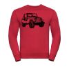 Set-in sleeve sweatshirt Thumbnail