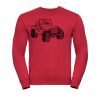 Set-in sleeve sweatshirt Thumbnail
