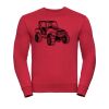 Set-in sleeve sweatshirt Thumbnail
