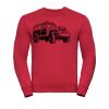 Set-in sleeve sweatshirt Thumbnail