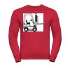 Set-in sleeve sweatshirt Thumbnail