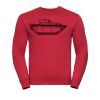 Set-in sleeve sweatshirt Thumbnail