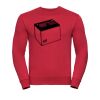 Set-in sleeve sweatshirt Thumbnail