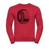 Set-in sleeve sweatshirt Thumbnail