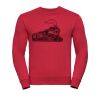Set-in sleeve sweatshirt Thumbnail