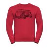 Set-in sleeve sweatshirt Thumbnail