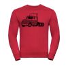 Set-in sleeve sweatshirt Thumbnail