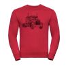 Set-in sleeve sweatshirt Thumbnail