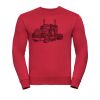 Set-in sleeve sweatshirt Thumbnail