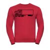 Set-in sleeve sweatshirt Thumbnail