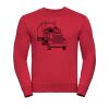 Set-in sleeve sweatshirt Thumbnail