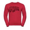 Set-in sleeve sweatshirt Thumbnail