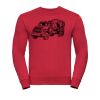 Set-in sleeve sweatshirt Thumbnail