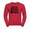 Set-in sleeve sweatshirt Thumbnail