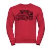 Set-in sleeve sweatshirt Thumbnail