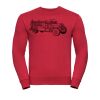 Set-in sleeve sweatshirt Thumbnail