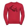 Set-in sleeve sweatshirt Thumbnail