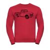 Set-in sleeve sweatshirt Thumbnail