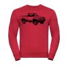 Set-in sleeve sweatshirt Thumbnail