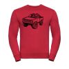 Set-in sleeve sweatshirt Thumbnail