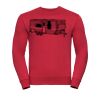 Set-in sleeve sweatshirt Thumbnail