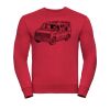 Set-in sleeve sweatshirt Thumbnail