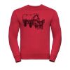 Set-in sleeve sweatshirt Thumbnail