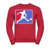 Set-in sleeve sweatshirt Thumbnail