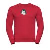 Set-in sleeve sweatshirt Thumbnail