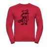 Set-in sleeve sweatshirt Thumbnail